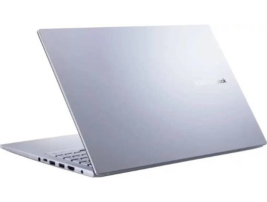 Ноутбук ASUS VivoBook X1502VA-BQ1384/90NB10T2-M01YV0/Core i5-13420H/16Gb/512Gb/15.6 FHD IPS/DOS серебристый